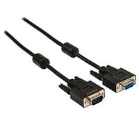 Valueline VLCP59100B20 Câble rallonge VGA 2 m Noir