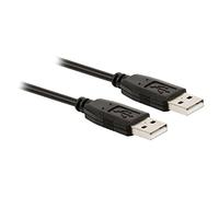 Valueline VLCP60001B20 Câble USB 2.0 2 m Noir