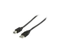 Valueline vlcp60100b50 câble usb 2.0 vers usb m m 5 m