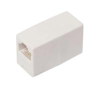 Valueline VLCP89005W Coupleur réseau RJ45