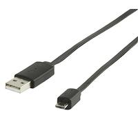 Valueline VLMB60410B10 Câble Adaptateur USB 1 m Noir