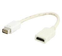 Valueline VLMP32450W0.20 Adaptateur Mini DVI vers HDMI