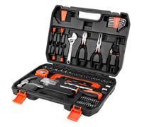 ValueMax Boîte à Outils 150 Pièces avec Boîte de Rangement