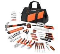 ValueMax Kit d'Outils 219 Pièces avec Sac Durable