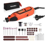 ValueMax Outil Rotatif Multifonction 130W avec 120 Accessoires
