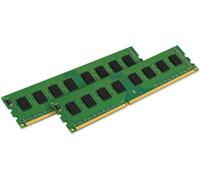 ValueRAM 8GB 1600MHz DDR3L Non-ECC CL11 DIMM Kit 8GB (2x4GB) 1.35V 1.35V KVR16LN11K2/8 Mémoire de bureau