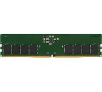 ValueRAM 8GB 5600MT/s DDR5 Non-ECC CL46 DIMM 1Rx16 KVR56U46BS6-8 Mémoire de bureau