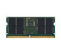 Kingston ValueRAM - Bulk - DDR5 - module - 16 Go - SO DIMM 262 broches - 5600 MHz / PC5-44800 - CL46 - 1.1 V - mémoire sans tampon - on-die ECC G