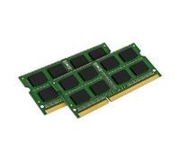 ValueRAM - DDR3 - kit - 16 Go: 2 x 8 Go - SO DIMM 204 broches - 1600 MT/s / PC3-12800 - CL11 - 1.5 V - mémoire sans tampon - non ECC