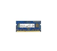Kingston Technology ValueRAM 4GB DDR3L 1600MHz module de mémoire 4 Go 1 x 4 Go