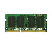 Kingston ValueRAM - DDR3L - module - 4 Go - SO DIMM 204 broches - 1600 MT/s / PC3L-12800 - CL11 - 1.35 V - mémoire sans tampon - non ECC G