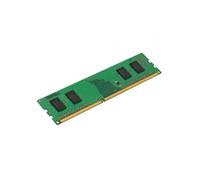 Kingston Technology ValueRAM KVR32N22S6/4 module de mémoire 4 Go 1 x 4 Go DDR4 3200 MHz