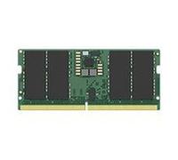 Kingston Mémoire DDR5 ValueRAM KVR64V52BS8-16 16 Go SO-DIMM 3200 MHz CL52 1.1V non tamponnée