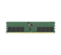 Kingston ValueRAM - DDR5 - module - 32 Go - DIMM 288 broches - 3200 MHz - CL52 - 1.1 V - mémoire non tamponnée chronométrée - on-die ECC