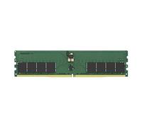 ValueRAM - DDR5 - module - 64 Go - DIMM 288 broches - 3200 MHz - CL52 - 1.1 V - mémoire non tamponnée chronométrée - on-die ECC