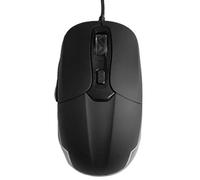 ValueRays Souris optique USB chauffante avec boutons chauffants avancés (noir)