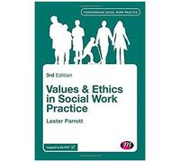 Values And Ethics In Social Work Practice