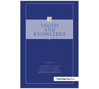 Values And Knowledge