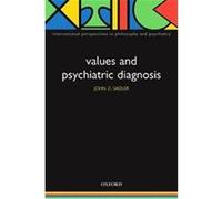 Values and Psychiatric Diagnosis, International Perspectives in Philosophy and Psychiatry John Z. Sadler (Auteur)
