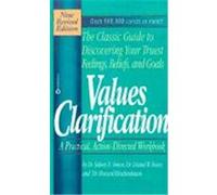 Values Clarification Howard Kirschenbaum, Leland Howe, Sidney B. Simon (Auteur)