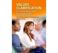 Values Clarification In Counseling And Psychotherapy