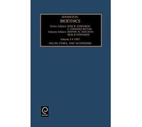 Values, Ethics And Alcoholism