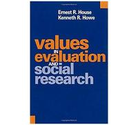 Values In Evaluation And Social Research