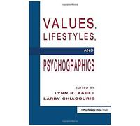 Values, Lifestyles, And Psychographics