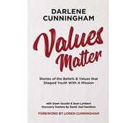 Values Matter: Stories of the Beliefs & Values That Shaped Youth With a Mission