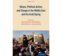 Values, Political Action, And Change In The Middle East And The Arab Spring