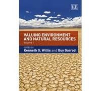 Valuing Environment and Natural Resources - [Livre en VO] Kenneth G Willis, Guy Garrod (Auteur)