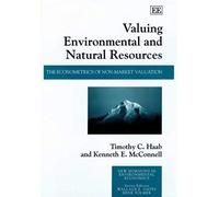 Valuing Environmental And Natural Resources