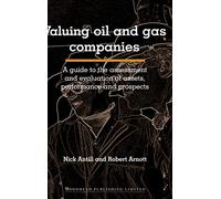 Valuing Oil and Gas Companies
