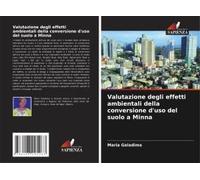 Valutazione Degli Effetti Ambientali Della Conversione D'uso Del Suolo A Minna