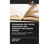 Valutazione del rischio ergonomico dei lavoratori del settore avicolo