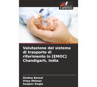 Valutazione del sistema di trasporto di riferimento in [EMOC] Chandigarh, India