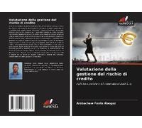 Valutazione Della Gestione Del Rischio Di Credito