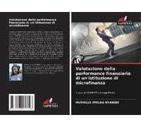Valutazione Della Performance Finanziaria Di Un'istituzione Di Microfinanza