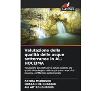 Valutazione della qualità delle acque sotterranee in AL-HOCEIMA