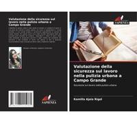 Valutazione Della Sicurezza Sul Lavoro Nella Pulizia Urbana A Campo Grande