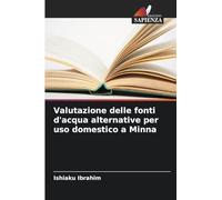 Valutazione delle fonti d'acqua alternative per uso domestico a Minna