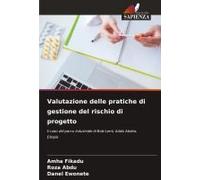 Valutazione Delle Pratiche Di Gestione Del Rischio Di Progetto