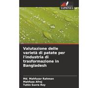 Valutazione delle varietà di patate per l'industria di trasformazione in Bangladesh