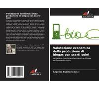 Valutazione Economica Della Produzione Di Biogas Con Scarti Suini