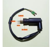 Valve À Aiguille De Starter (Starter Électrique Automatique) Pd26j De Carburateur Pour Scooter Hm1984 Big Shark Refroidi À L'eau, Moteur Ch125 / 150