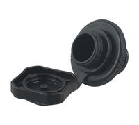 Valve à air 4,2 cm avec bouchon à vis pour matelas de piscine Intex pour kayak - Joint en PVC noir avant 2023 Aruba pour baja (1 pièce)
