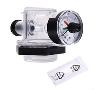 Valve à air manuelle 273564Z compatible avec TRITON II pour TR100C TR140C Filtre de piscine Spa Pièce de rechange avec joints toriques et écrous anti-desserrage