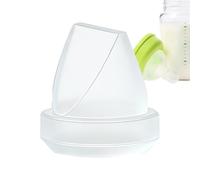 Valve À Bec De Canard - Remplacement En Silicone,Valve pour Pompe à Lait | Pour Utilisation Diurne A Domicile En Voyage Et En Garderie