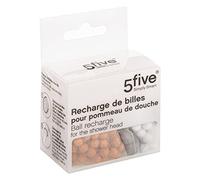 - Billes recharge pour pommeau de douche filtrant