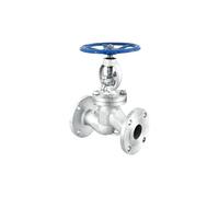 valve à billes en acier inoxydable lourd, Vanne d'arrêt à bride 316L SS J41W-25P for vapeur haute température et haute pression, 25P, plusieurs tailles(G8)